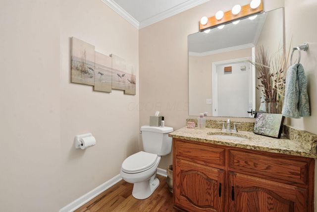 4821 Canterwood Court, Hilliard, OH 43026