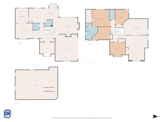 4821 Canterwood Court, Hilliard, OH 43026