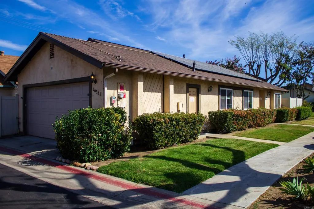 10385 Seth Way, Santee, CA 92071