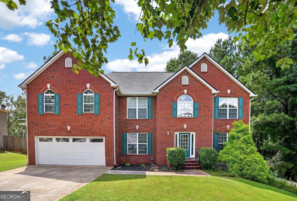 29 Creekview Court, Acworth, GA 30101