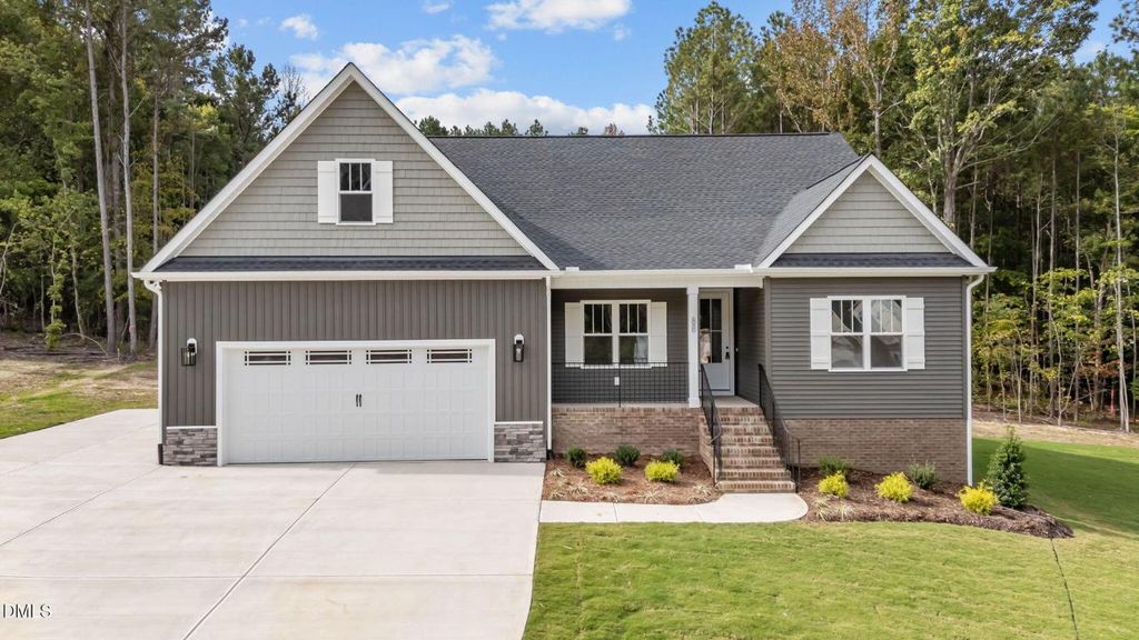 327 Little Lady Trail, Zebulon, NC 27597