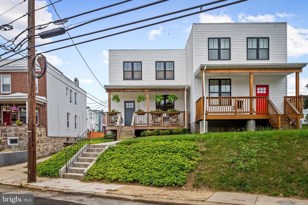 1309 W OLD COLDSPRING LN W, Baltimore, MD 21209