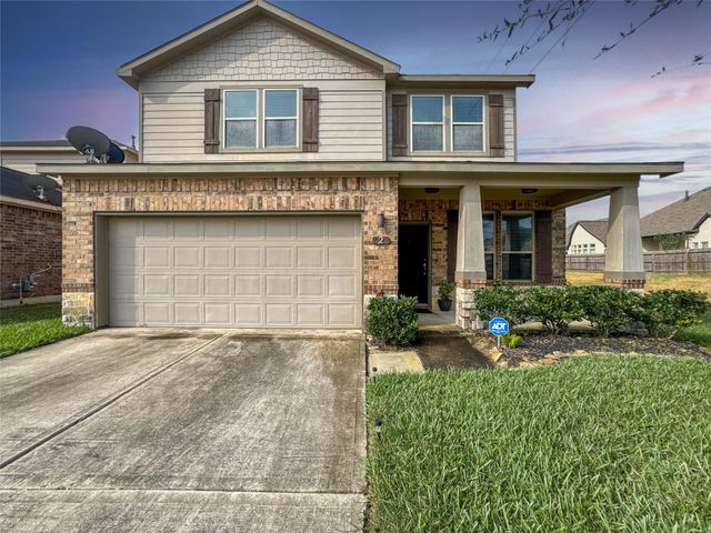2 Eagle Lake Court, Manvel, TX 77578