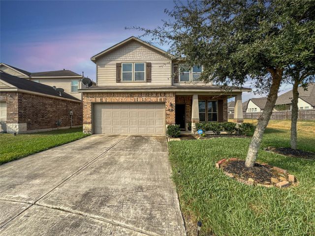 2 Eagle Lake Court, Manvel, TX 77578
