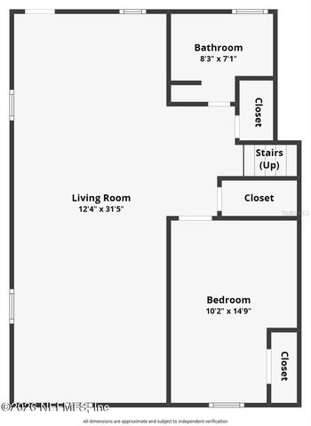 8622 ST PATRICK Lane, Jacksonville, FL 32216