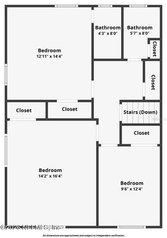 8622 ST PATRICK Lane, Jacksonville, FL 32216