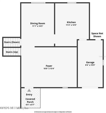 8622 ST PATRICK Lane, Jacksonville, FL 32216
