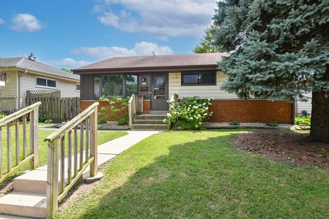 6415 W Morgan AVENUE, Milwaukee, WI 53220