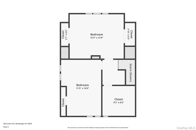 354 Carter Avenue, Newburgh, NY 12550