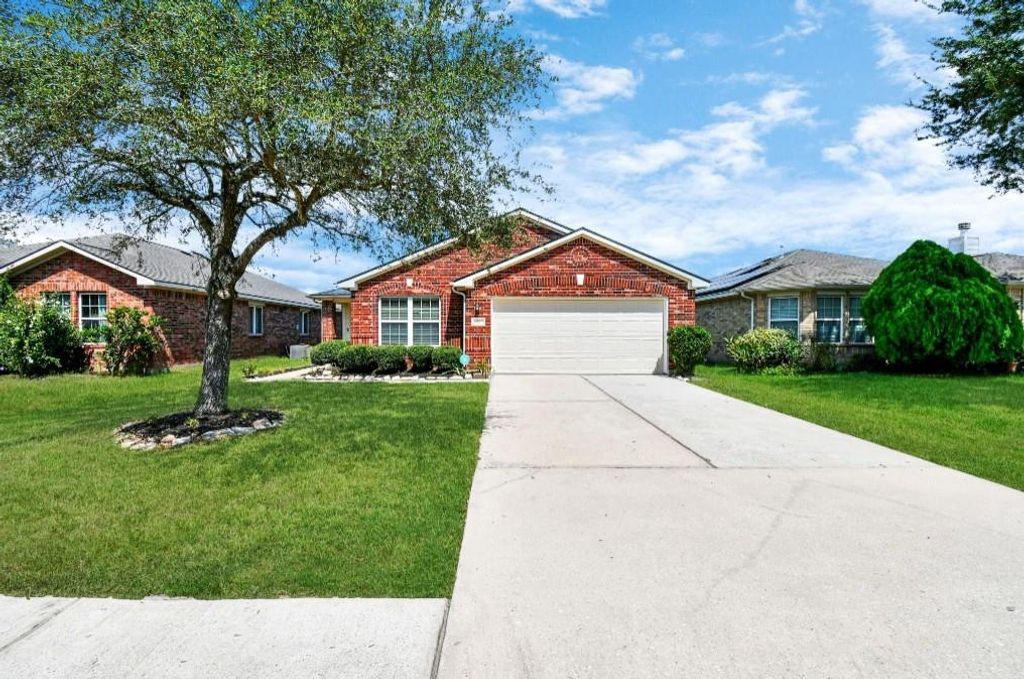 12818 Schiller Park Lane, Houston, TX 77014