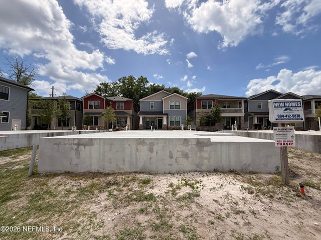 2922 COLLEGE Street, Jacksonville, FL 32205