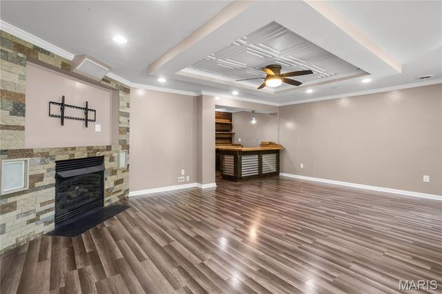 20 Derby Way Court, Wentzville, MO 63385