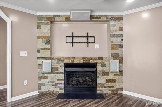 20 Derby Way Court, Wentzville, MO 63385