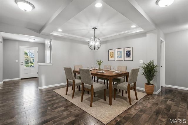 20 Derby Way Court, Wentzville, MO 63385