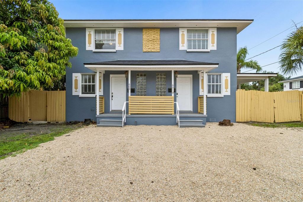 601 SWANN DRIVE, Tampa, FL 33609