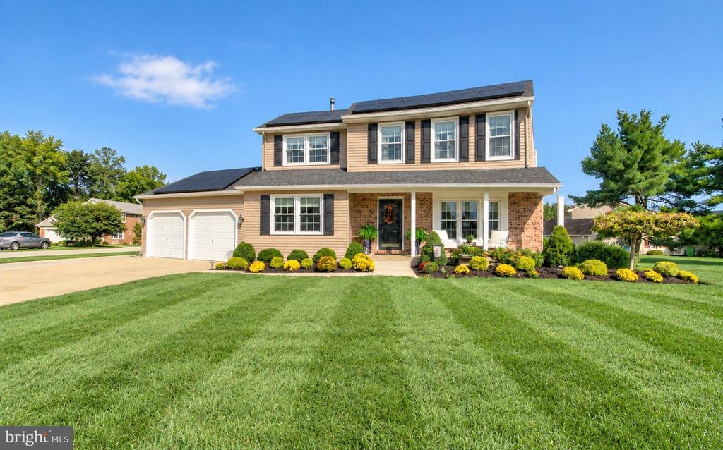 10 OXFORD DR, SEWELL, NJ 08080 — exterior
