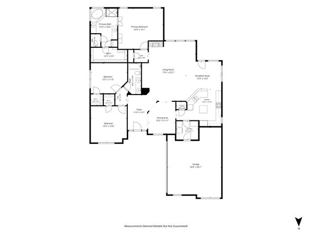 812 Peach Lane, Burleson, TX 76028