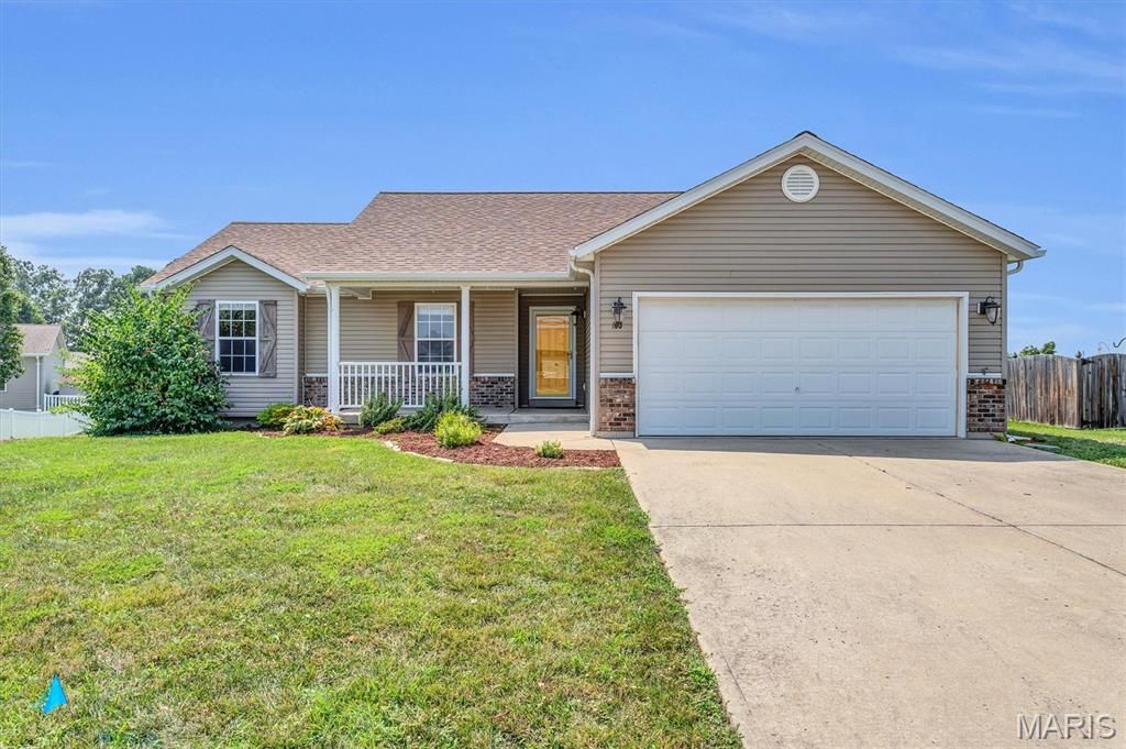 103 Chancellorville Drive, Wright City, MO 63390