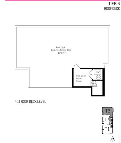805 N California Avenue 403, Chicago, IL 60622