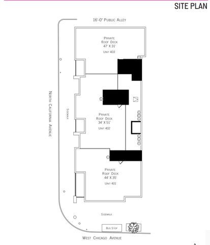 805 N California Avenue 403, Chicago, IL 60622