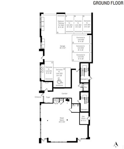 805 N California Avenue 403, Chicago, IL 60622