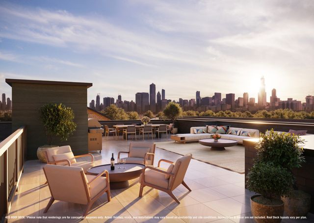 805 N California Avenue 403, Chicago, IL 60622