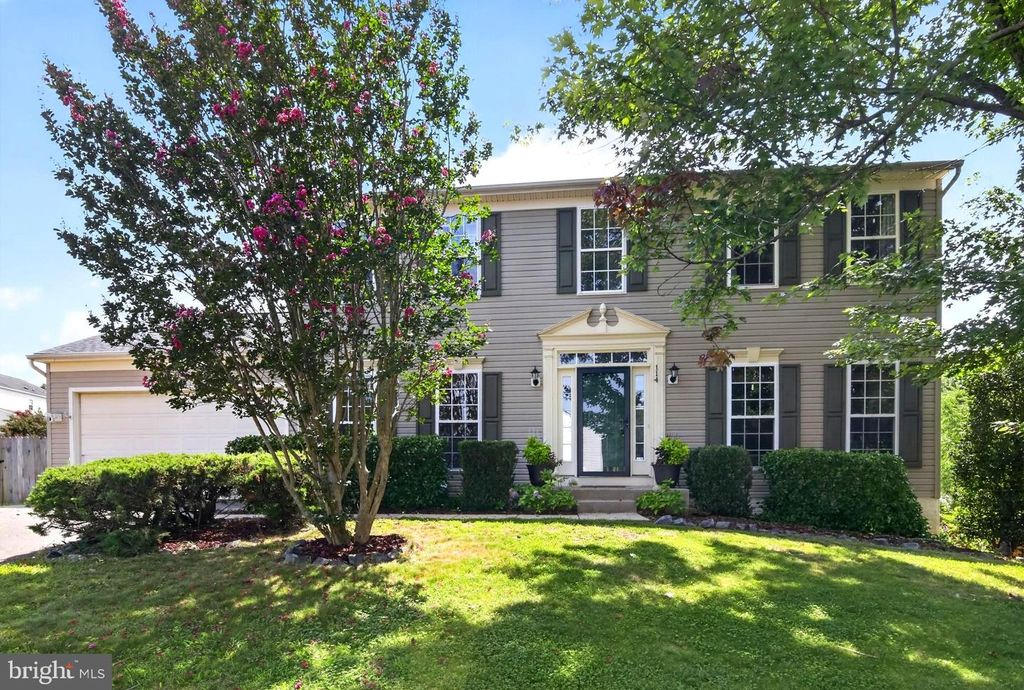114 LIMESTONE WAY, Fredericksburg, VA 22406
