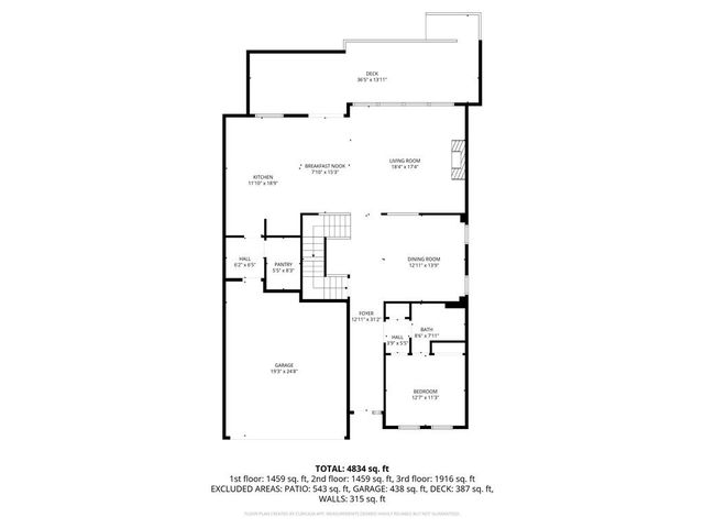3358 Bryerstone SE Circle, Smyrna, GA 30080