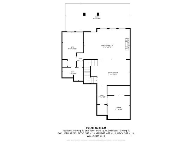 3358 Bryerstone SE Circle, Smyrna, GA 30080