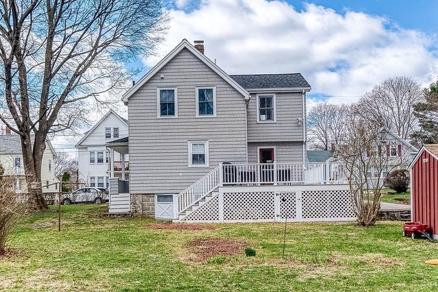 24 Phillips Avenue, Norwood, MA 02062