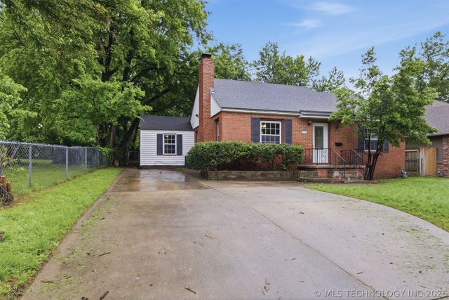 1235 S Braden Avenue, Tulsa, OK 74112