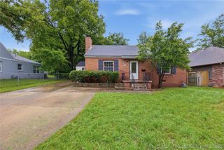 1235 S Braden Avenue, Tulsa, OK 74112