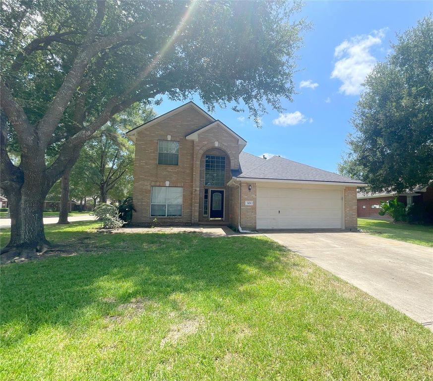 3426 Auburn Hollow Lane, Katy, TX 77450