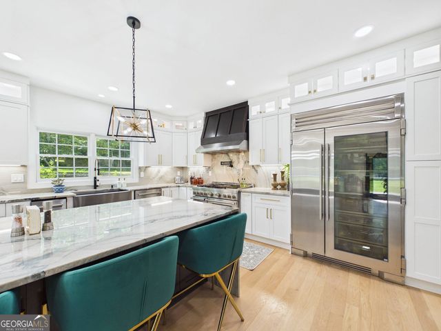 14955 Thompson Road, Milton, GA 30004