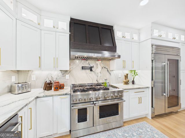 14955 Thompson Road, Milton, GA 30004