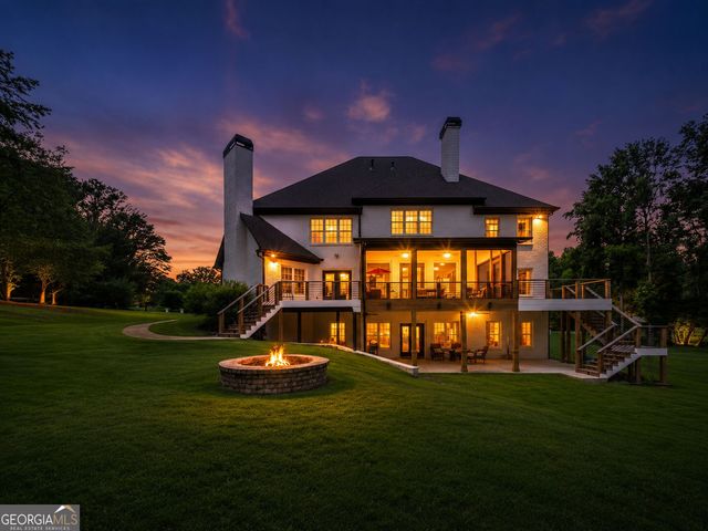 14955 Thompson Road, Milton, GA 30004