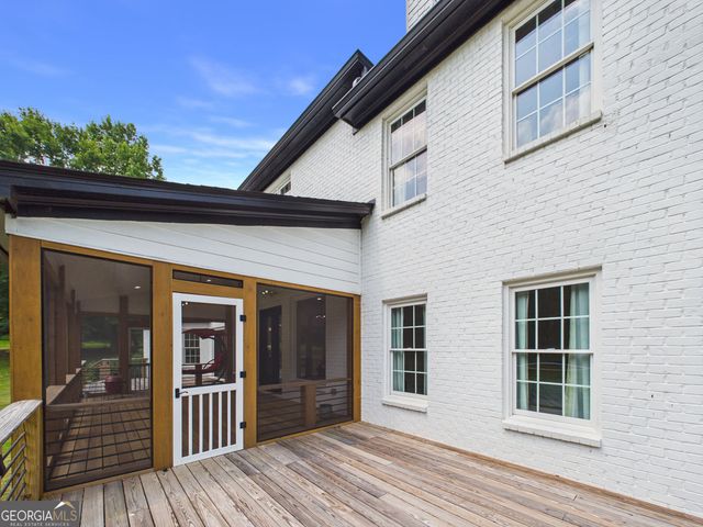 14955 Thompson Road, Milton, GA 30004