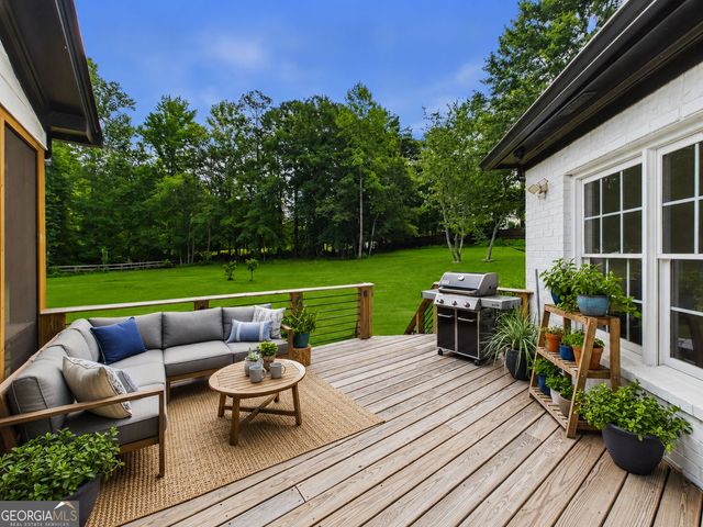 14955 Thompson Road, Milton, GA 30004