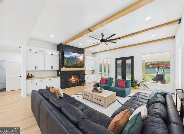 14955 Thompson Road, Milton, GA 30004