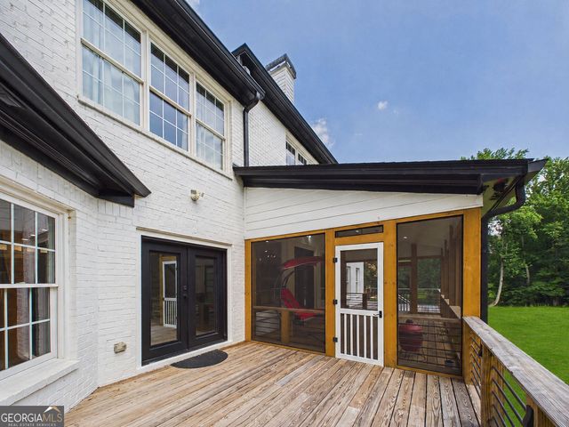 14955 Thompson Road, Milton, GA 30004