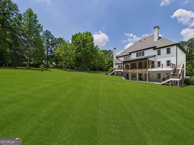 14955 Thompson Road, Milton, GA 30004