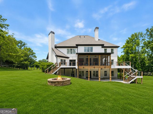 14955 Thompson Road, Milton, GA 30004
