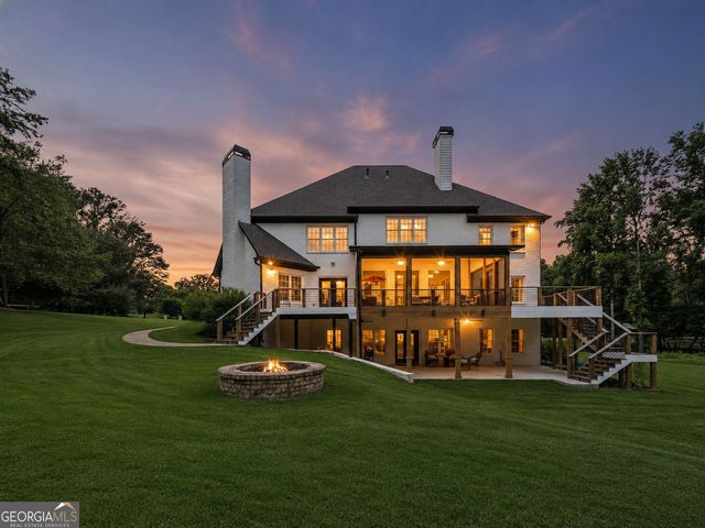 14955 Thompson Road, Milton, GA 30004