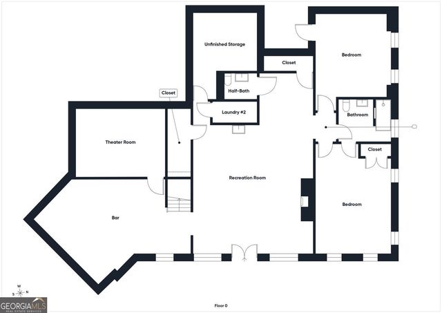 14955 Thompson Road, Milton, GA 30004