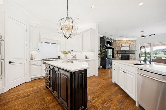 5540 Oak Bend Trail, Celina, TX 75078