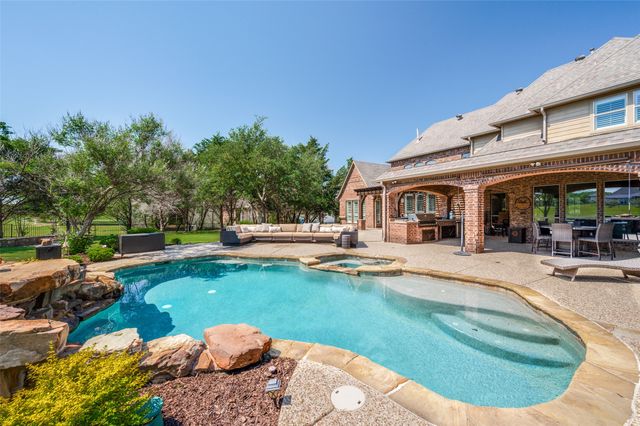 5540 Oak Bend Trail, Celina, TX 75078