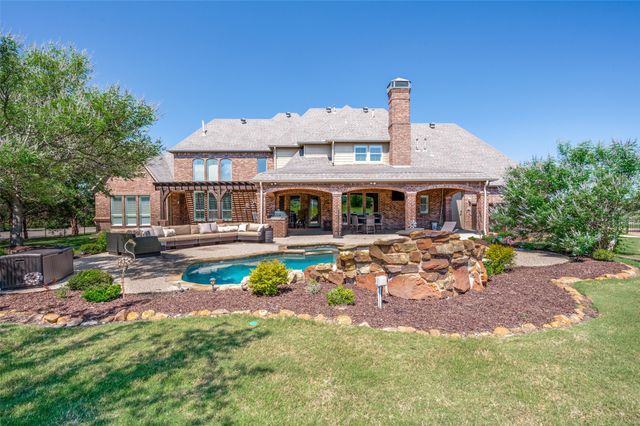 5540 Oak Bend Trail, Celina, TX 75078