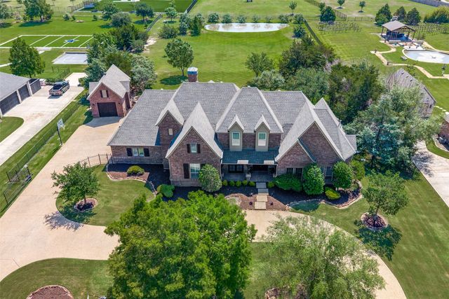 5540 Oak Bend Trail, Celina, TX 75078