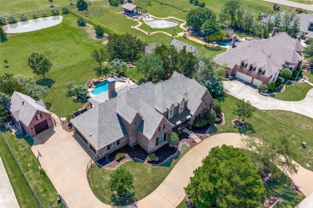 5540 Oak Bend Trail, Celina, TX 75078
