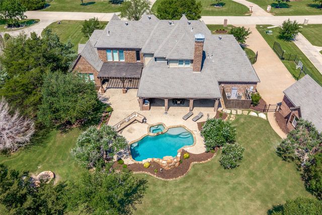 5540 Oak Bend Trail, Celina, TX 75078